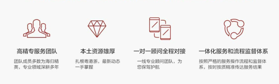 寰東投資，是您辦理海外公證的最佳選擇